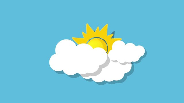video icone meteo stagioni