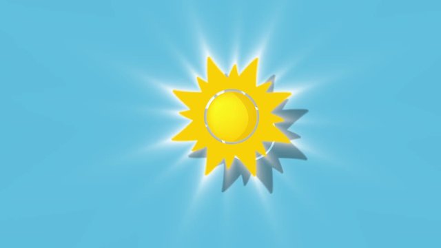 video icone meteo stagioni