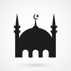 mosque icon