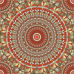 Abstract patterned background