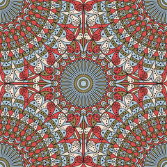 Abstract patterned background