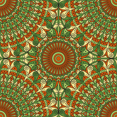 Abstract patterned background