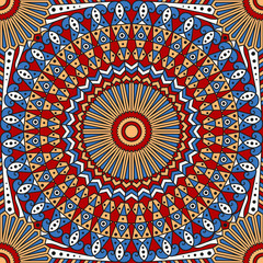 Abstract patterned background