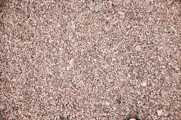 pink stones texture