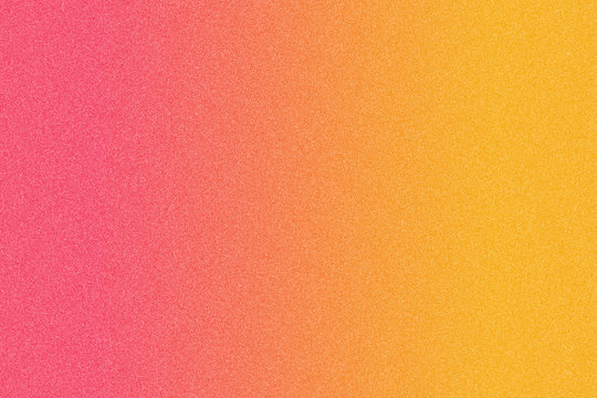 Red and yellow color background with gradient and grain effect