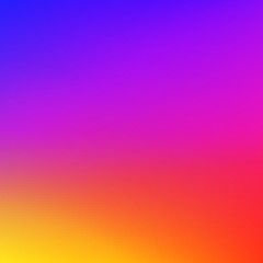 Colorful smooth gradient color Background Wallpaper. Vector illustration