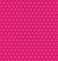 Triangle holes Pattern. Vector illustration