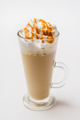  latte macchiato coffee