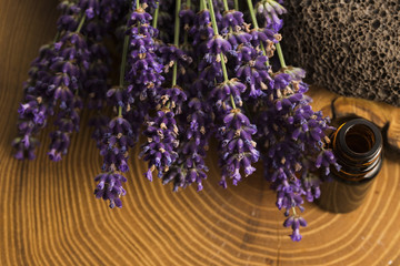 lavender spa