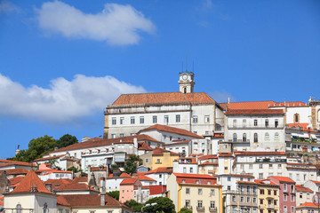 Obraz premium Oldest university in Coimbra, Portugal