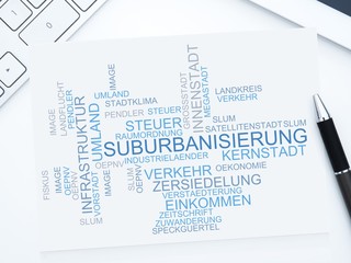 Suburbanisierung