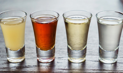 alcohol drinks