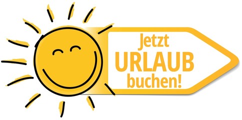 Jetzt Urlaub buchen