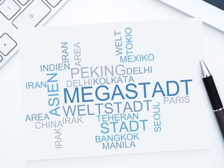 Megastadt