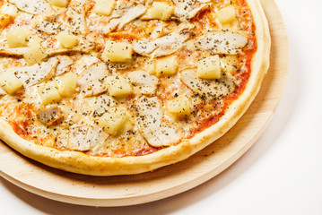 tasty pizza