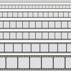film for the camera template for photo album