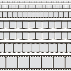 film for the camera template for photo album