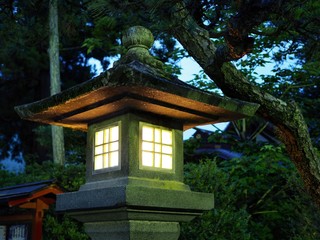 日本の神社