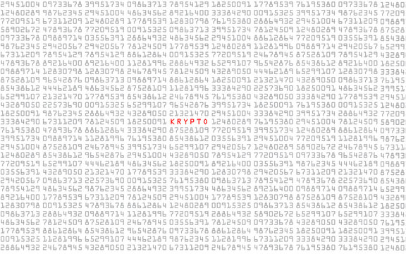 Krypto Computer Virus 