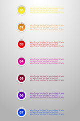 Template for presentation