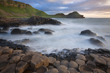 Giants Causeway - County Antrim - Northern Ireland