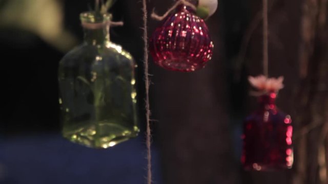 decoration on wedding