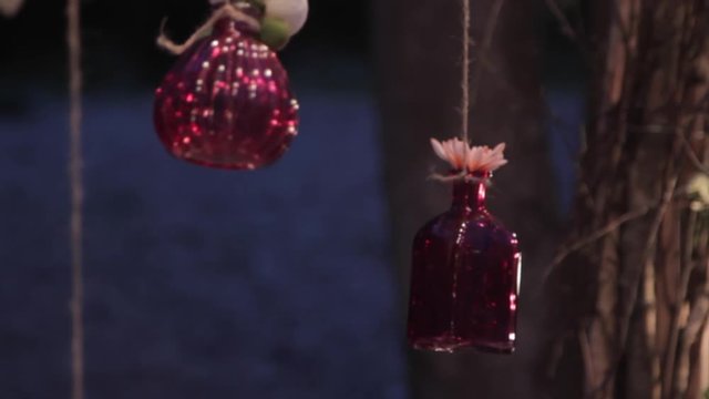 decoration on wedding
