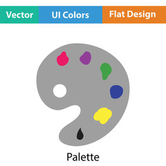 Palette icon