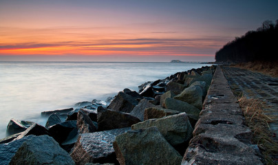 Morze Bałtyckie. © arturteca.pl