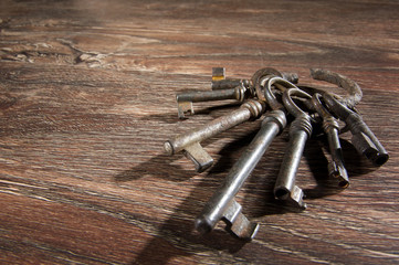 Ancient keys