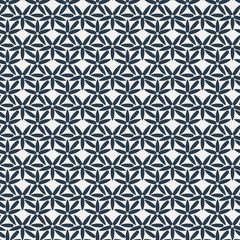 Abstract seamless pattern with simple flowers. Floral wallpaper with cute flowers and leaves