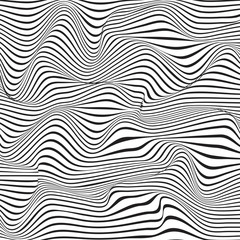 Vector abstract pattern.