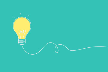 Creative idea concept. © ijeab