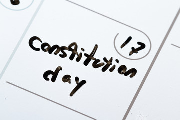 national constitution day
