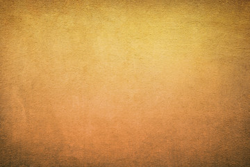 Vintage stained wooden