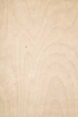 Obraz premium Full page close up of ply wood grain texture