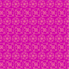 Floral seamless pattern. Texture for fabric.