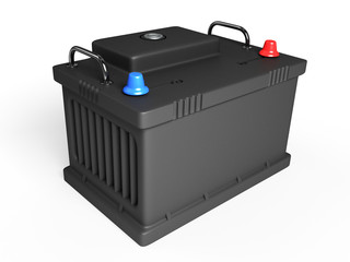 accomulator - Stock image