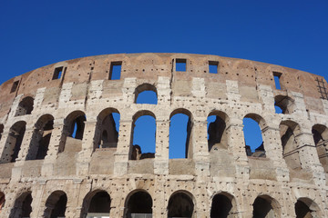 Obraz premium Colosseum in Rome