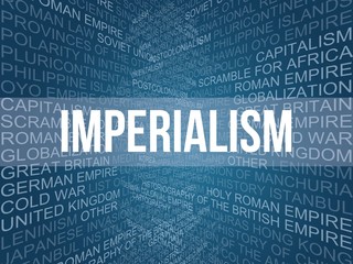 Imperialism - obrazy, fototapety, plakaty