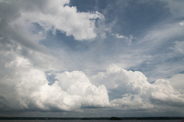 Stormy clouds.1