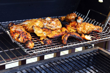 Tandoori chicken