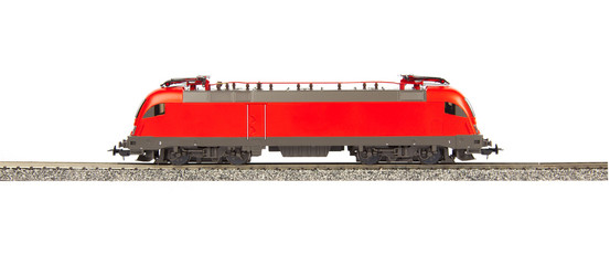 Toy Electric Locomotive