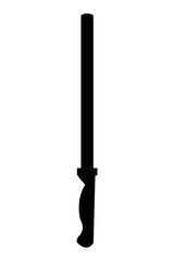 Obraz premium kitchen knife icon