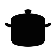 cooking pot icon