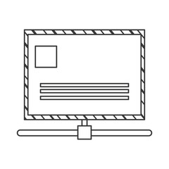 closed envelope icon