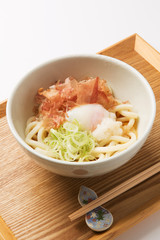 ぶっかけうどん