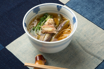 にゅうめん