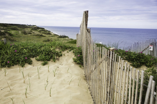 Marconi Beach, Wellfleet MA, Cape Cod