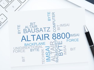 Altair 8800